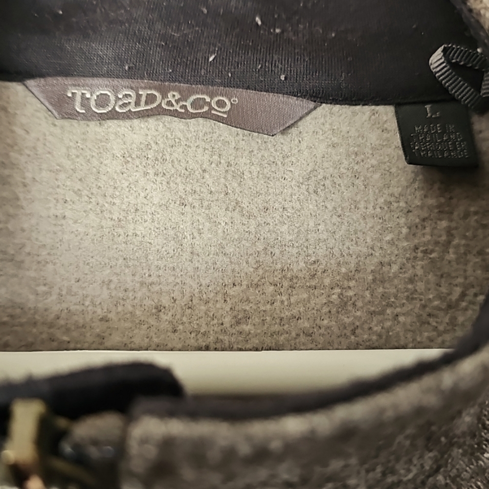 Toad & Co sweater - Picture 2 of 4